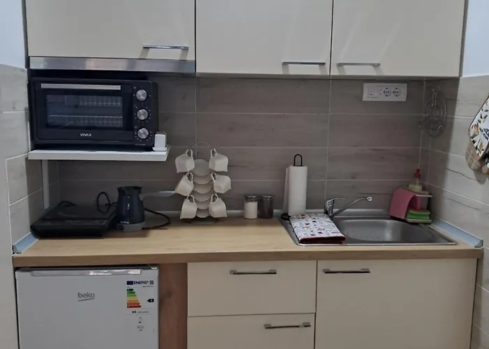 Zvezdica アパート Divčibare