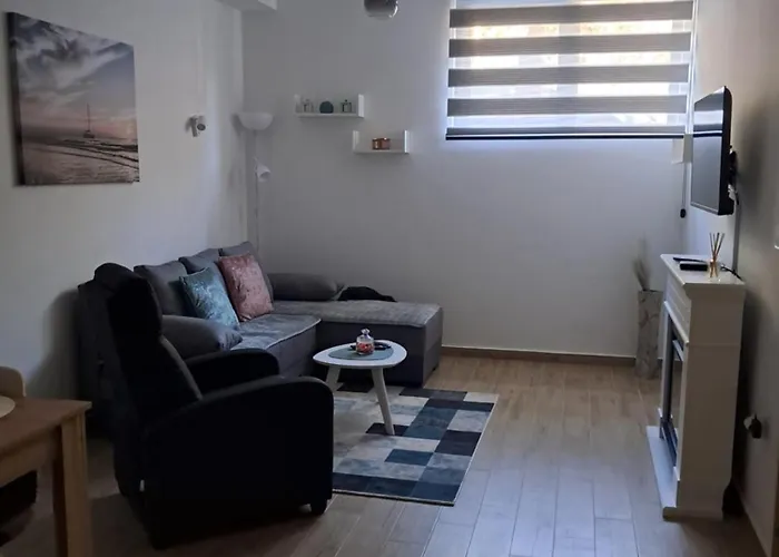 Zvezdica アパート *