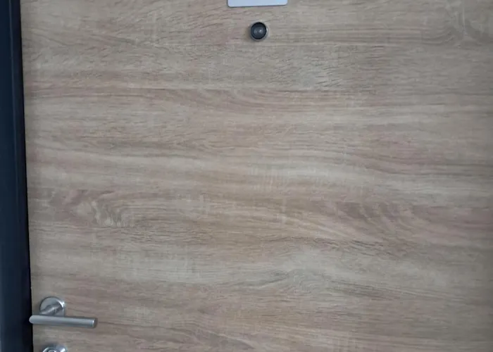 Zvezdica アパート *