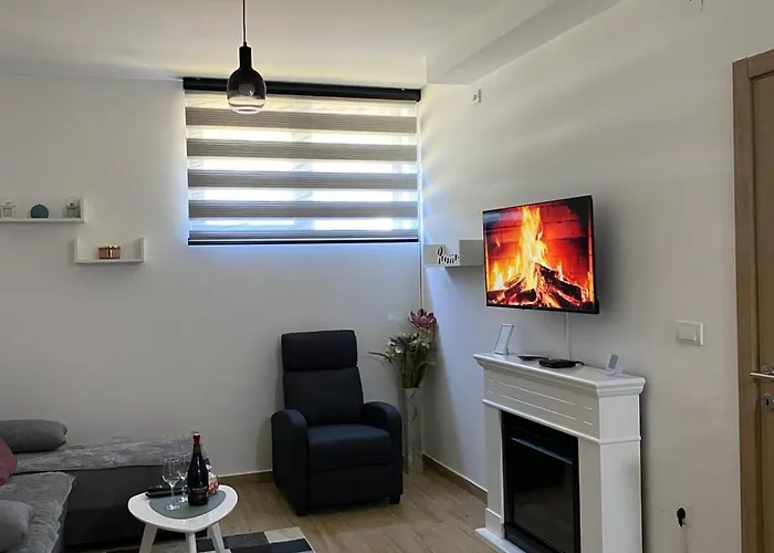 アパート Zvezdica Divčibare