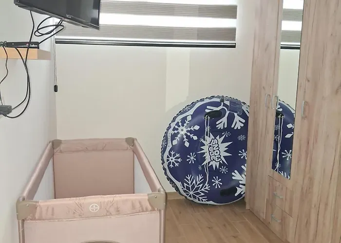 Zvezdica アパート Divčibare